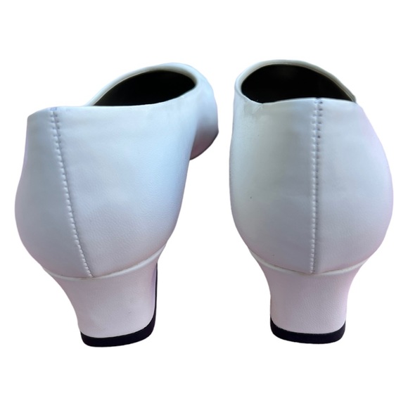 HUSH PUPPIES SOFT STYLE ANGEL II COMFORTABLE DRESS PUMP SIZE 10M - Picture 4 of 6